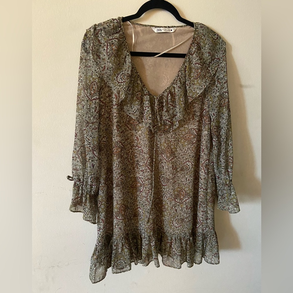 Zara dress